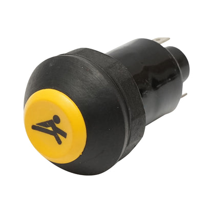 Speed switch for Case, New Holland, Steyr OEM code 133700580010 12V/24V-20A, 4 pins