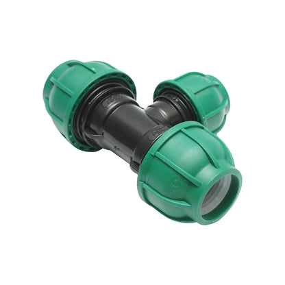 Your compression reducer D32x25x32mm, DN10 Bar for irrigation systems