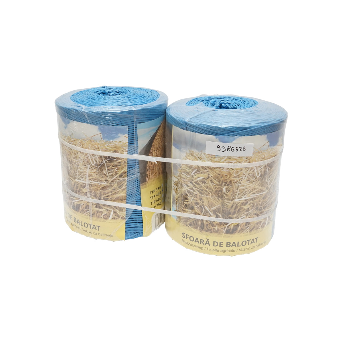 Baled string 400 5Kg Bourget