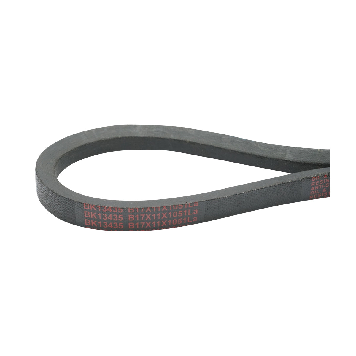 Transmission belt 17x11x1051 at Breckner Germany