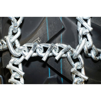 V-BAR anti-slip chain set 13.6/28 11mm link