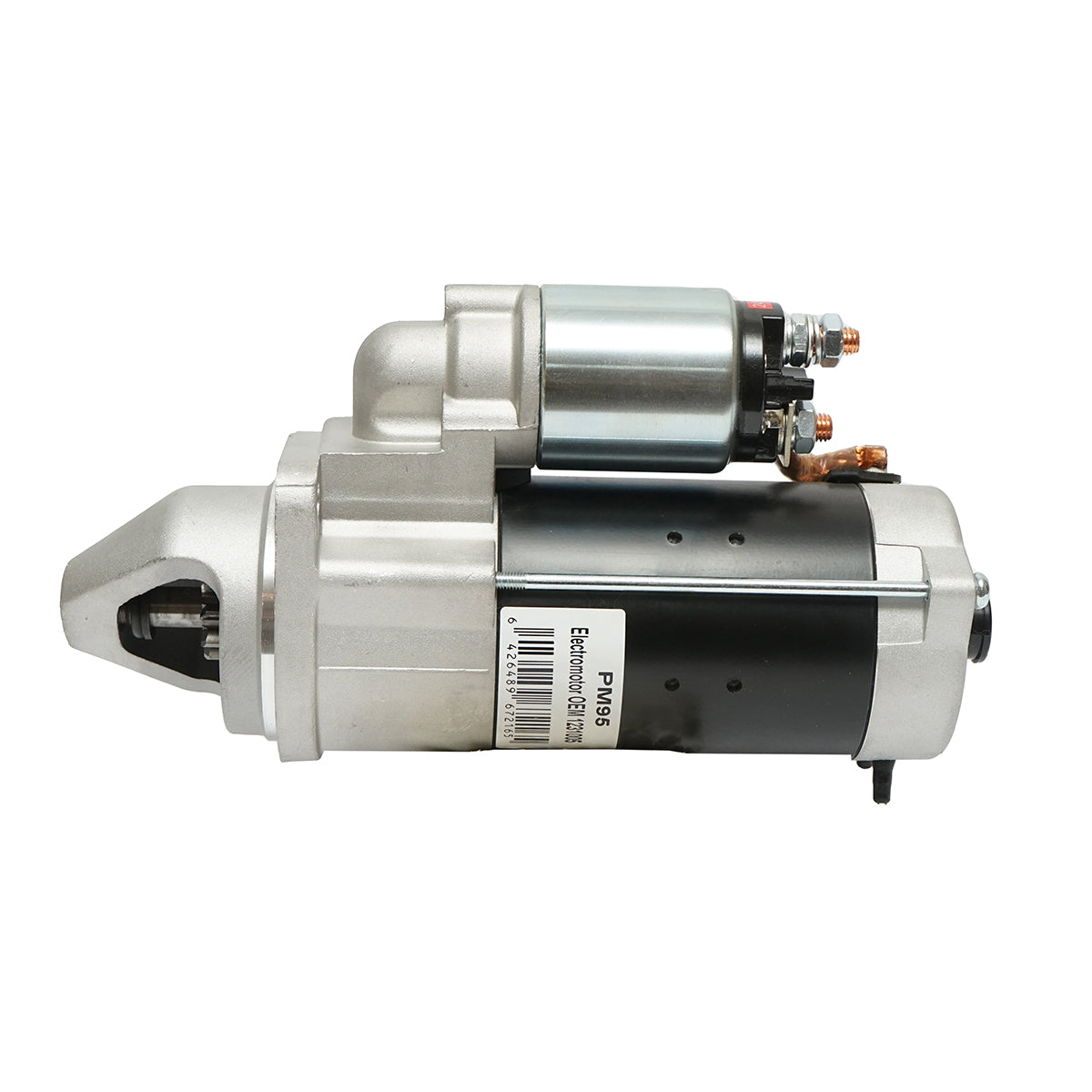 24V, 4KW starter motor for Daewoo engines OEM code 1231005