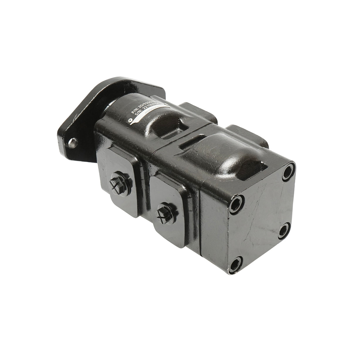 Hydraulic pump 33/23CC for JCB OEM code 20/925578, 20/925586, 332/F9028