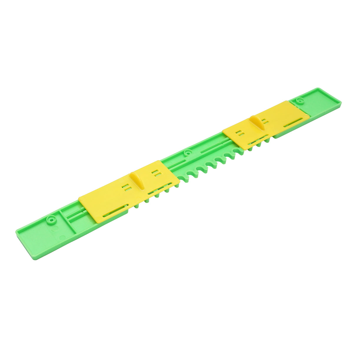 Thanks to the plastic bee hive frame 410mm