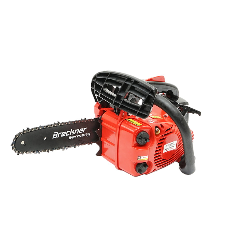 Chainsaw Drujba 1 cylinder 0.9kw/7500rpm. 25.4cc. chain=10inch. 3/8lp x 0.050 3.5Kg Breckner Germany