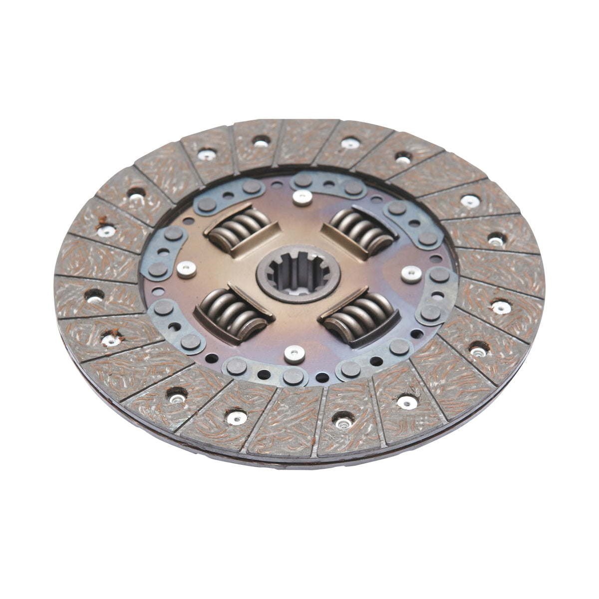 Kubota OEM clutch disc 6C040-13400, 6C040-13402 Breckner Germany
