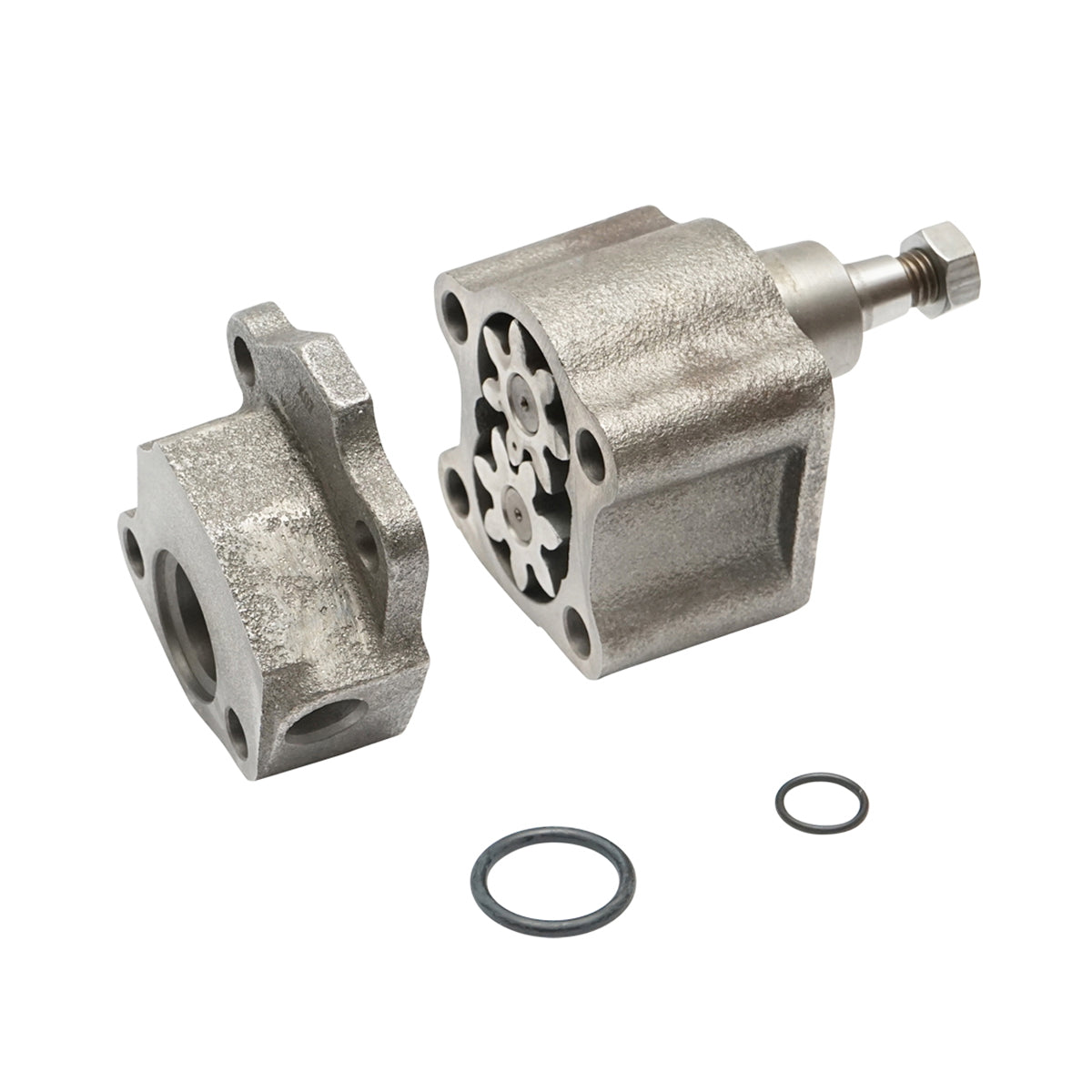 Engine oil pump for John Deere OEM code RE35685, AR62979, RE55343, RE15381, AR67074, AR67077, AT18021, AT32606