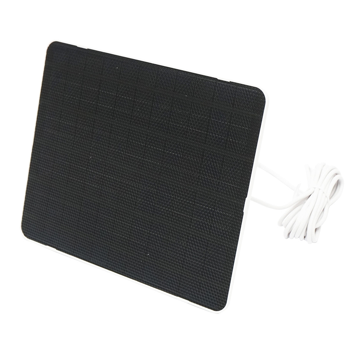 4MP surveillance camera, WIFI rotating with a 5W solar panel, PTZ, 1080P, UBOX