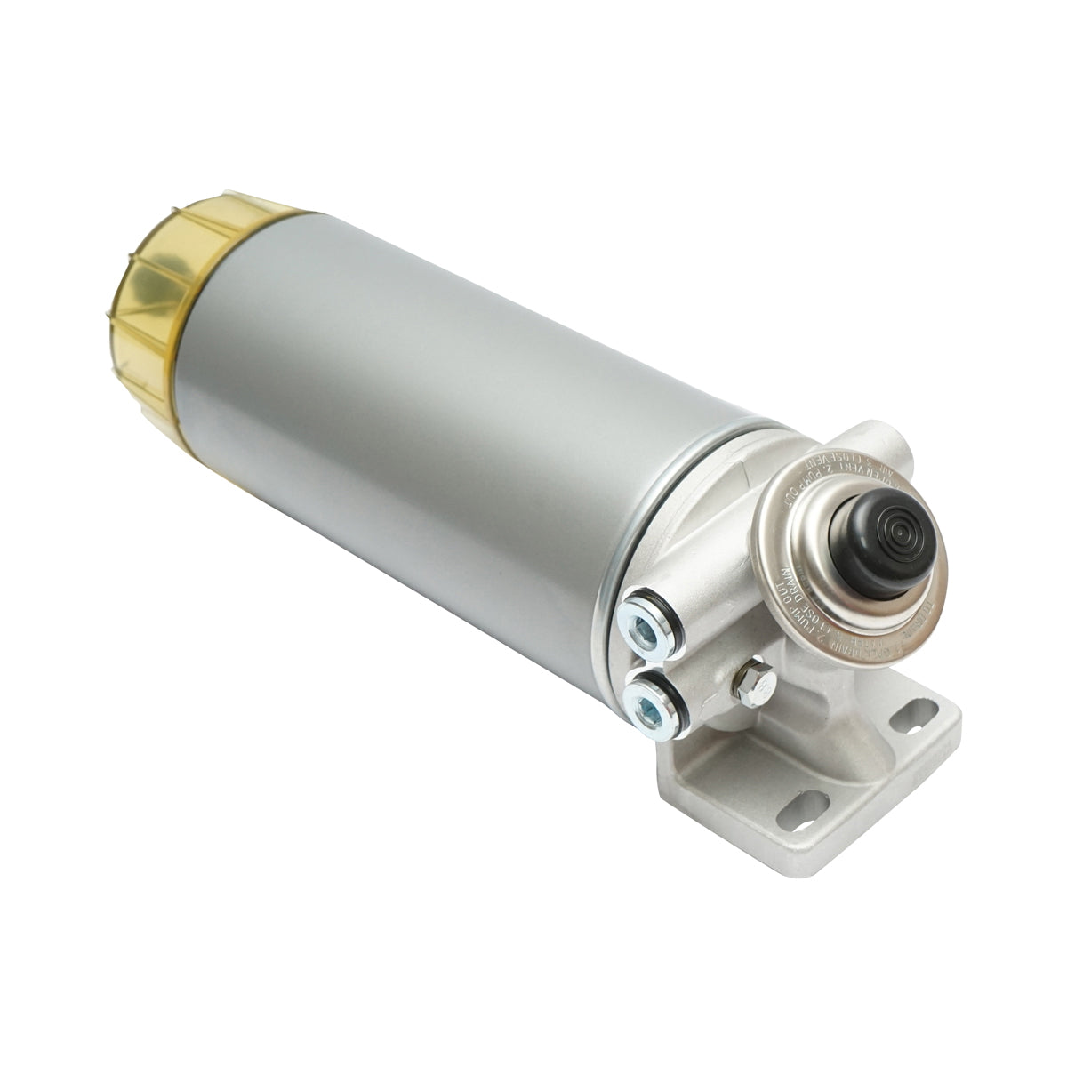 Diesel filter battery with water separator for Caterpillar, Claas, Deutz, Fiat, MAN, Volvo, Daf, OEM R90-MER-01, 10044, 302, 10326, 961
