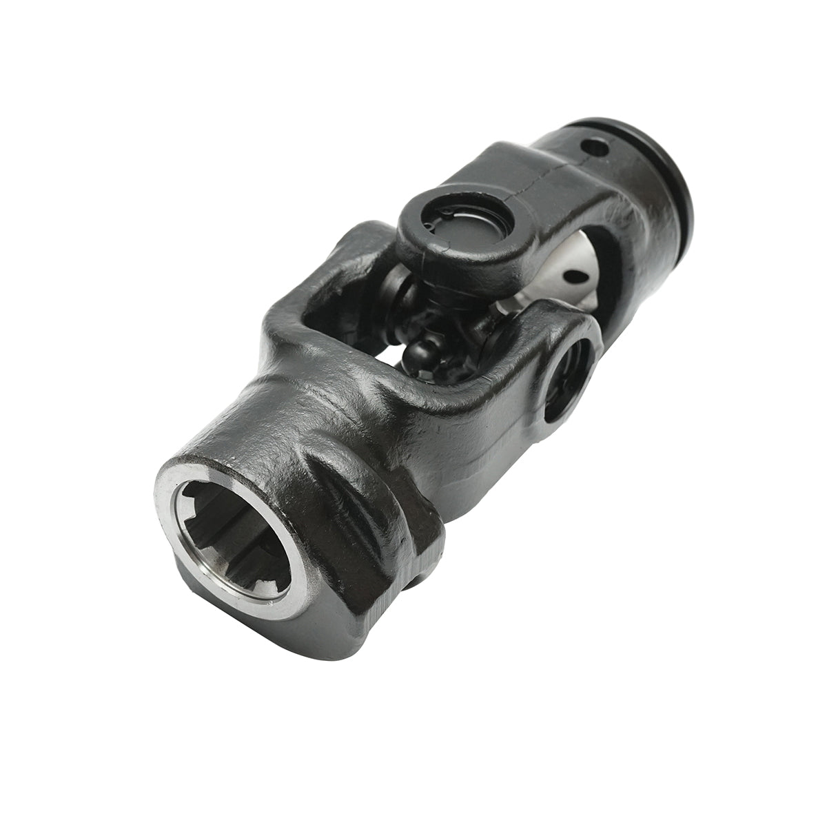 Complete FCF T2 cardan joint, cross 24x62 with 36.1 for triangular pipe