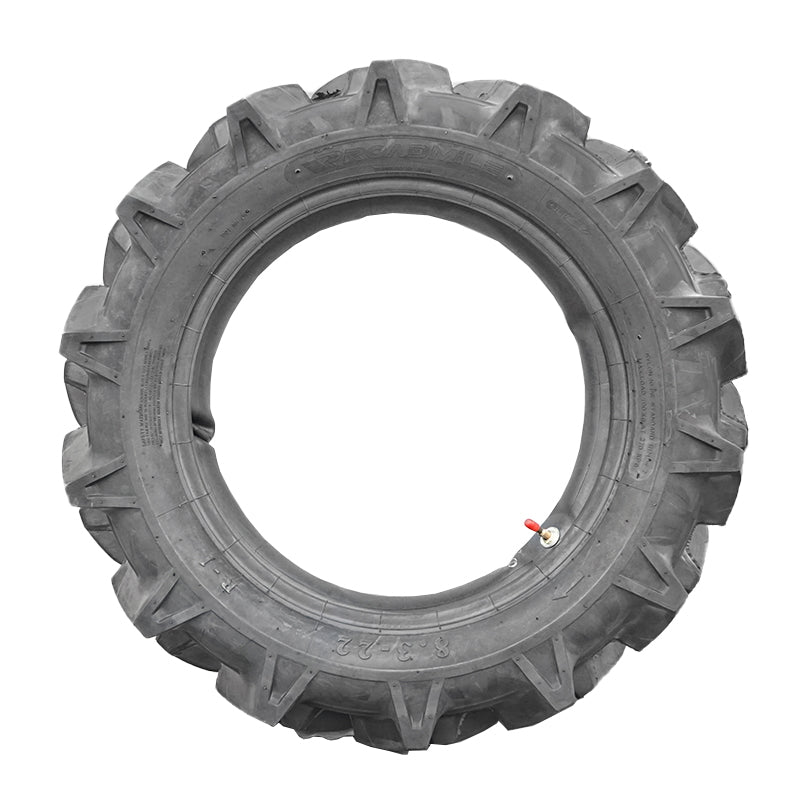 Agricultural tire 8.3-22 8PR TT R1