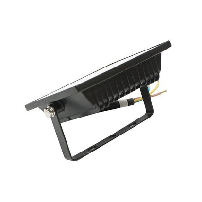 LED Projector 20W, 6400K, 1800lm, power supply 220-240V, 110x90x26mm IP65 Breckner Germany