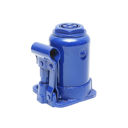 Hydraulic jack with double piston 6 tons 170mm