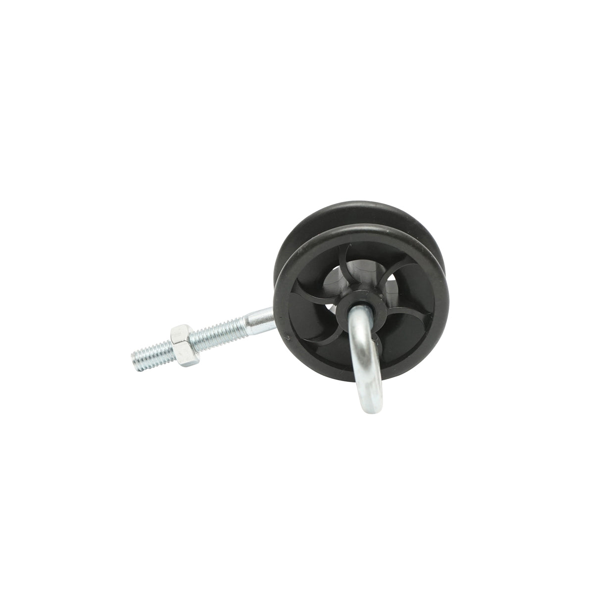 Double anchor isolator 5.9mm 93x82mm electric fence Breckner Germany