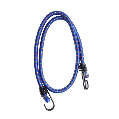 Set of 3 elastic cords with hooks for securing goods, 10mmx100cm Breckner Germany