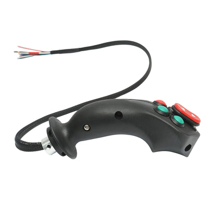 Electric joystick with 6 buttons N-DK-01