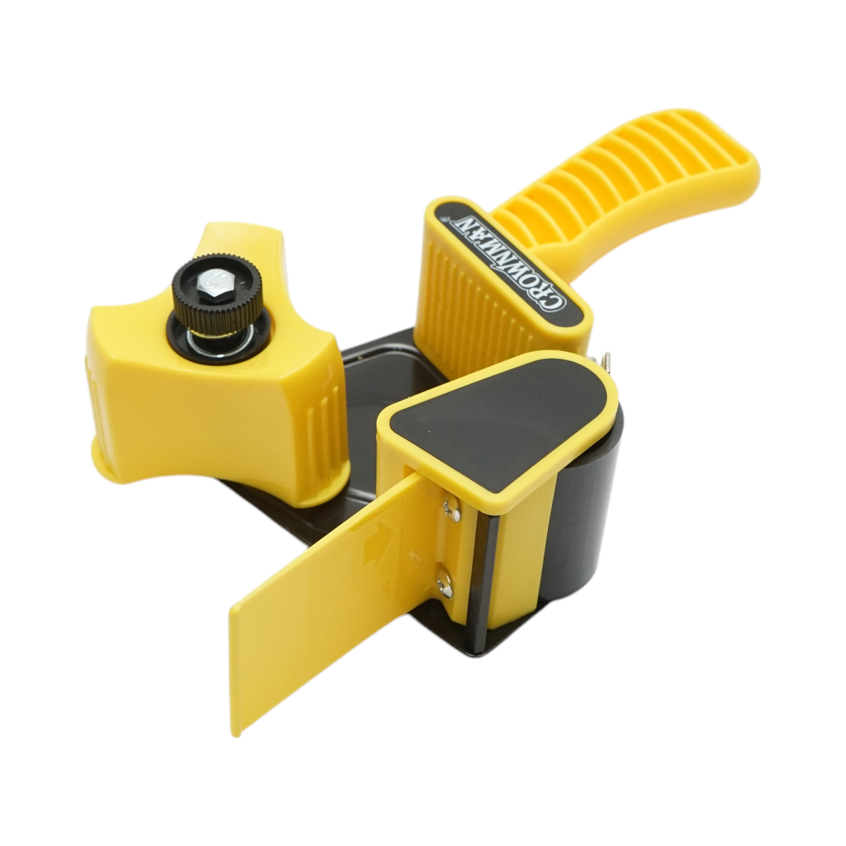 Manual tape dispenser/scotch for packaging, tape max. 50mmx50m Crownman