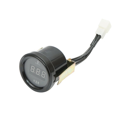 Universal digital temperature indicator