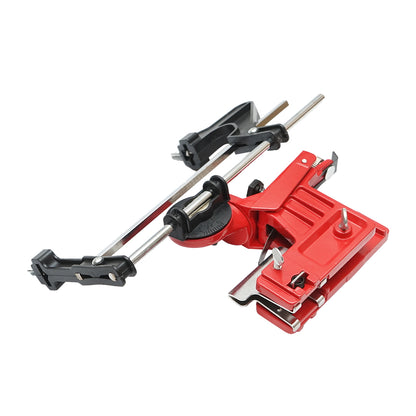 Device for sharpening chainsaw chains