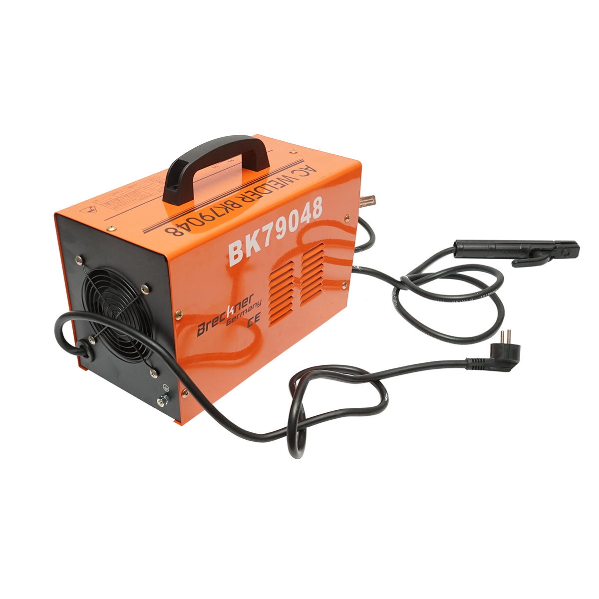 MMA welding machine 160A, 220V, electrode 1.6-3.2mm Breckner Germany