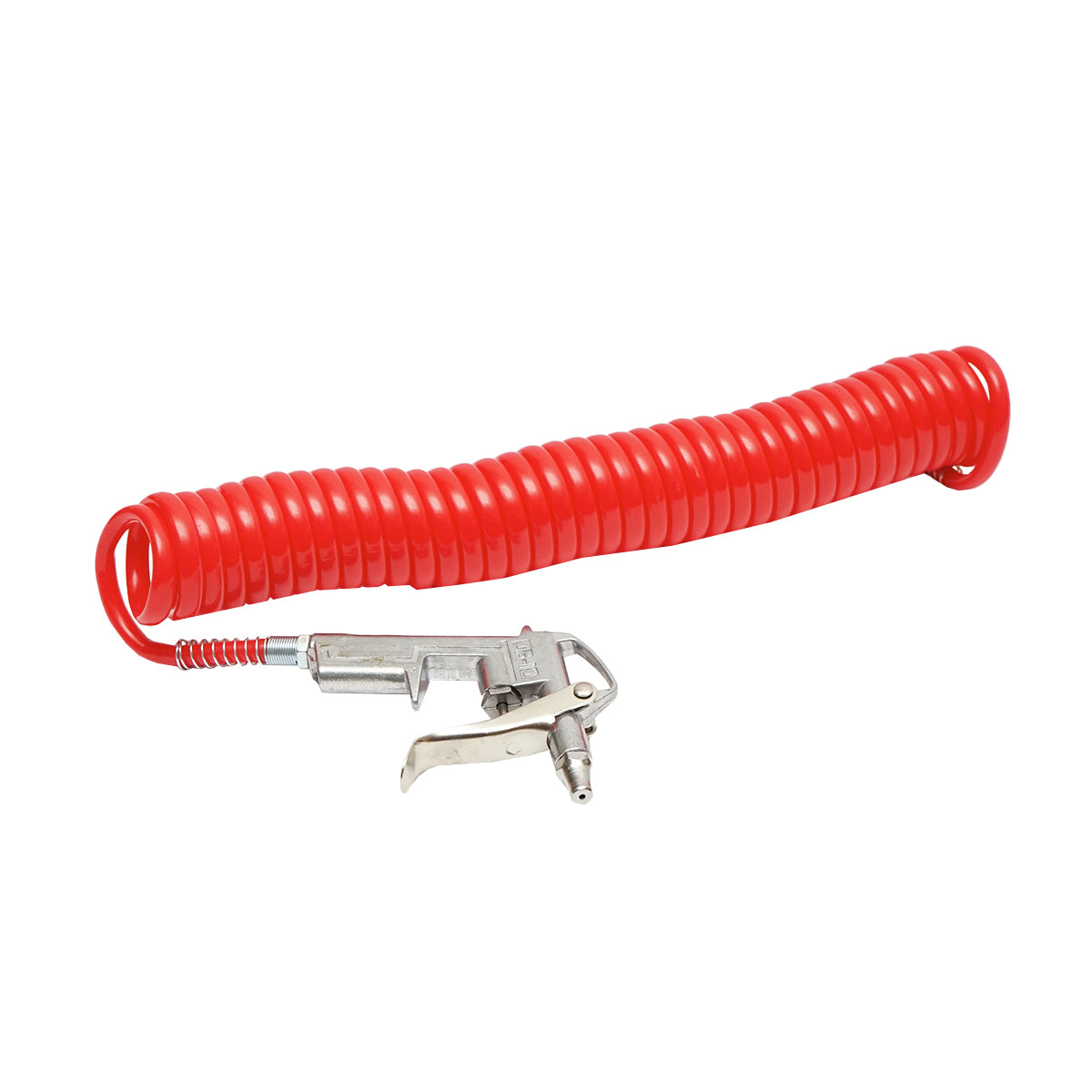 Air hose with gun for cleaning the cabin (22 coils)