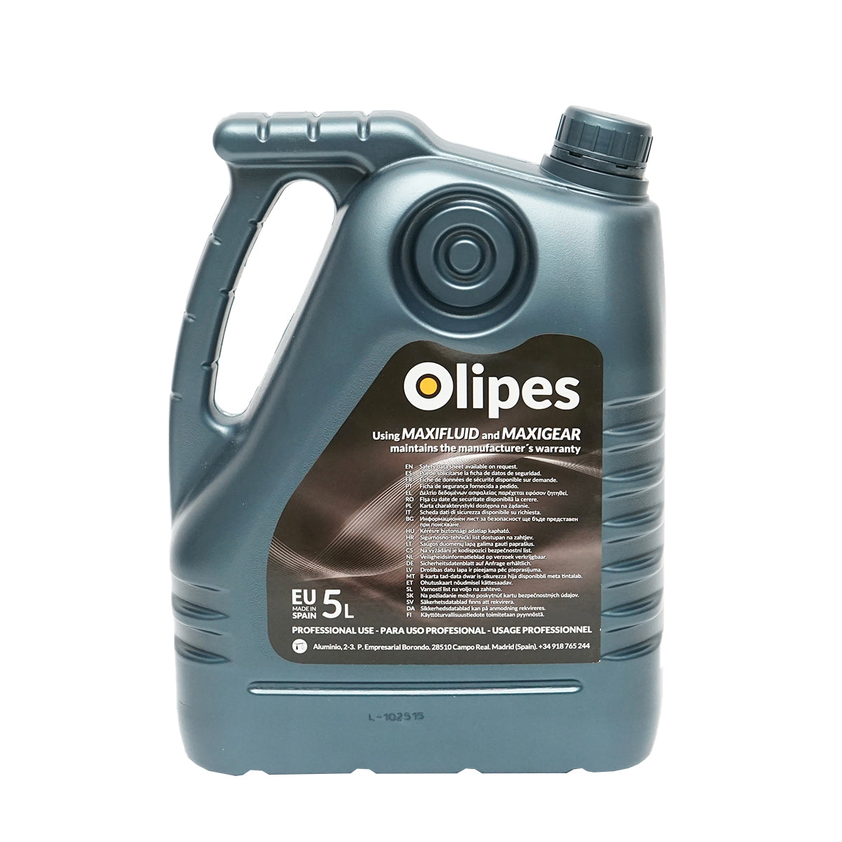 Olipes ATF DX-II MAXIFLUID Dexron II 5L Oil