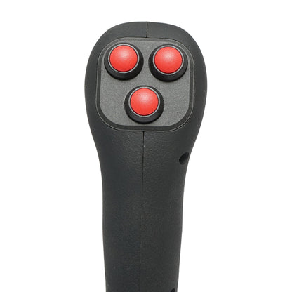 Electric joystick with 3 buttons D-DK-04