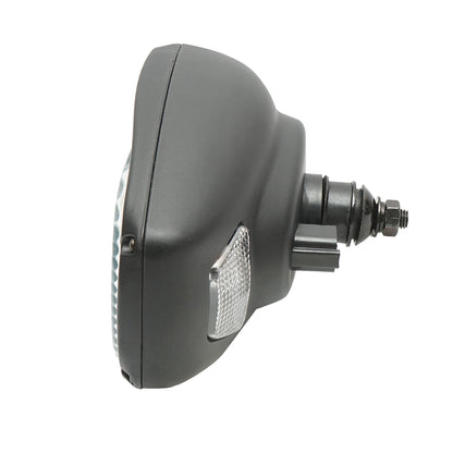 Left front lamp with signal for JCB 1CX, 2CX MIDI CX, 3CX, 4CX, 5CX OEM 700-50192