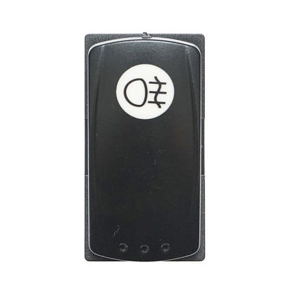 Universal fog projector switch