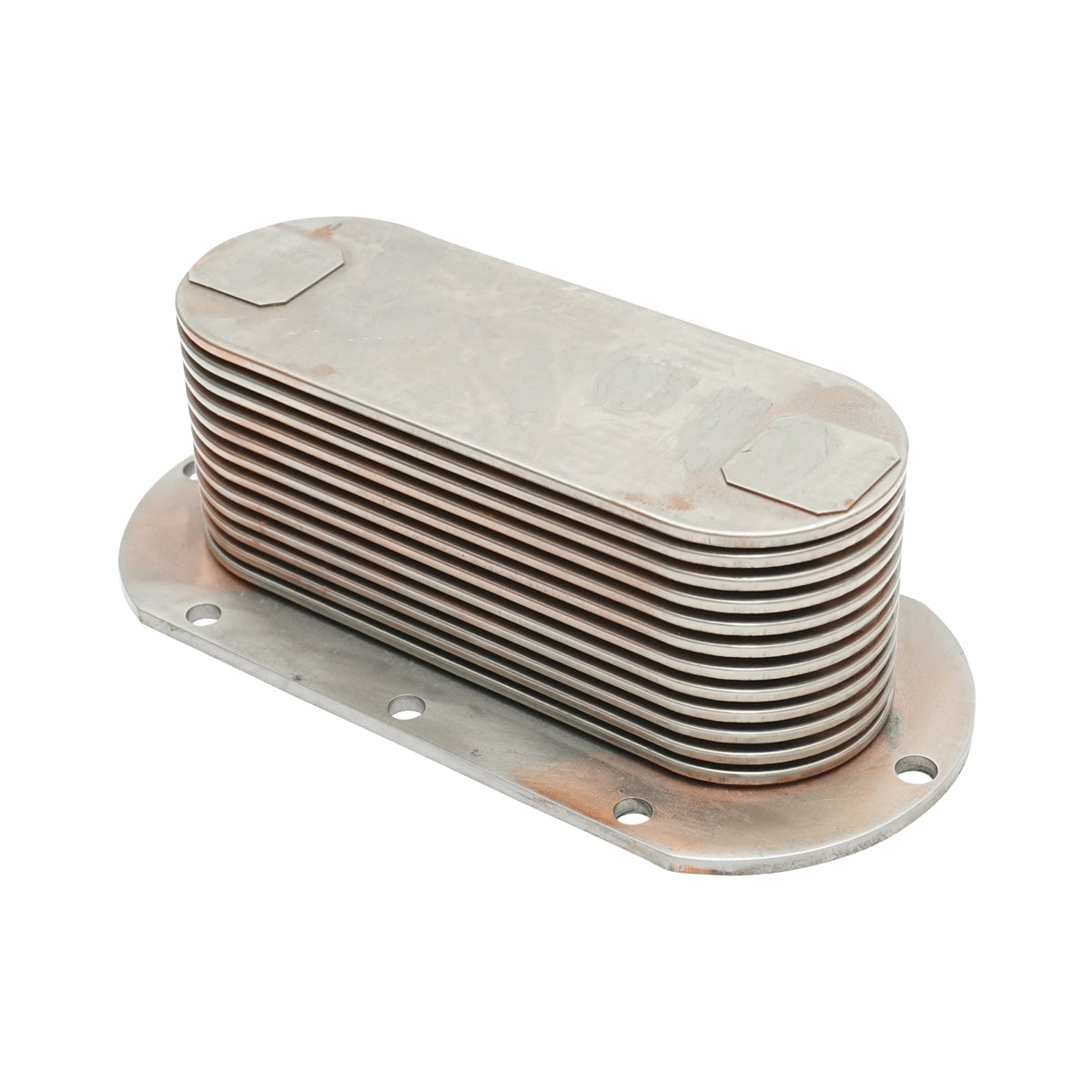 Termoflot, oil cooler for John Deere OEM code AT25038, 6097-12
