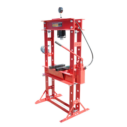 Hydraulic press for bearings 50T Breckner Germany