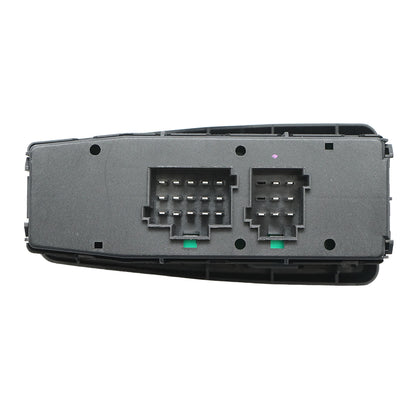 Window control module panel for MAN TGX, TGM, TGS truck, OEM code 81258067107, 81258067080, 81258067092 Breckner Germany