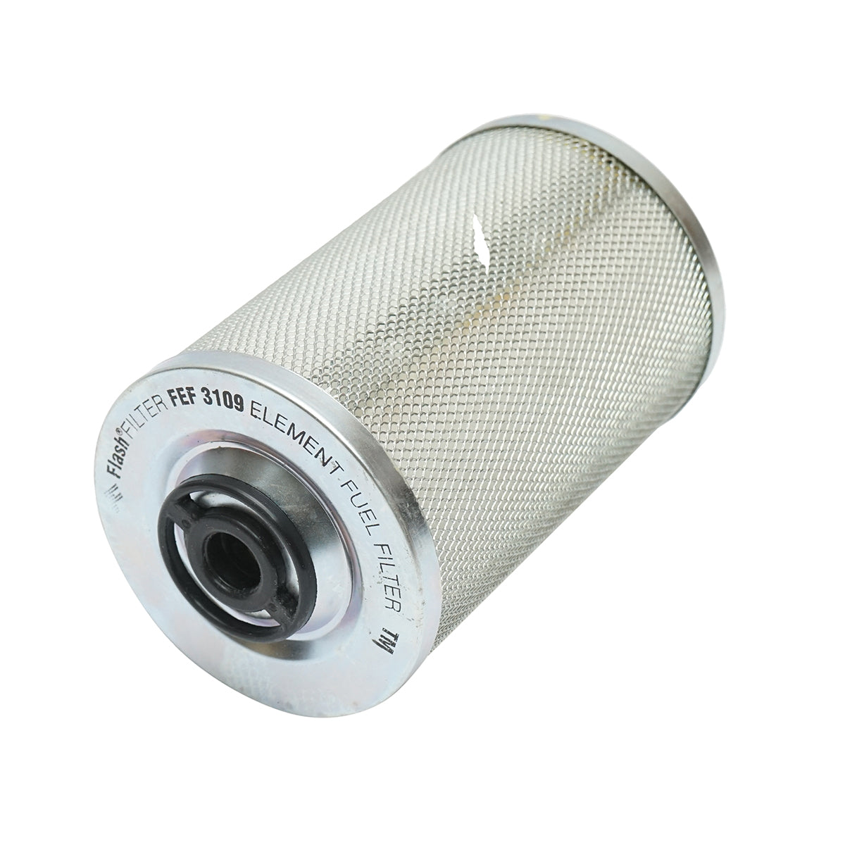 Fuel filter Mercedes, MAN SL 200, Volvo, Hitachi, Iveco 145x83.2x13.6 OEM code FEF 3109, equivalents BF 811, FF 4033, C4455, P77 9317, E 10KFR