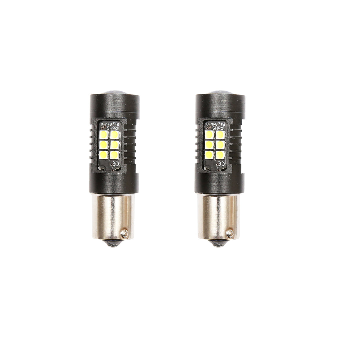 Set of 2 LED SMD T10 bulbs Breckner Germany