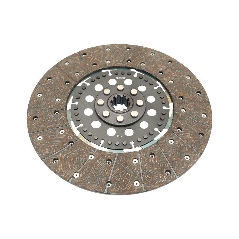 Clutch disc 300x31.75mm for John Deere AL30452