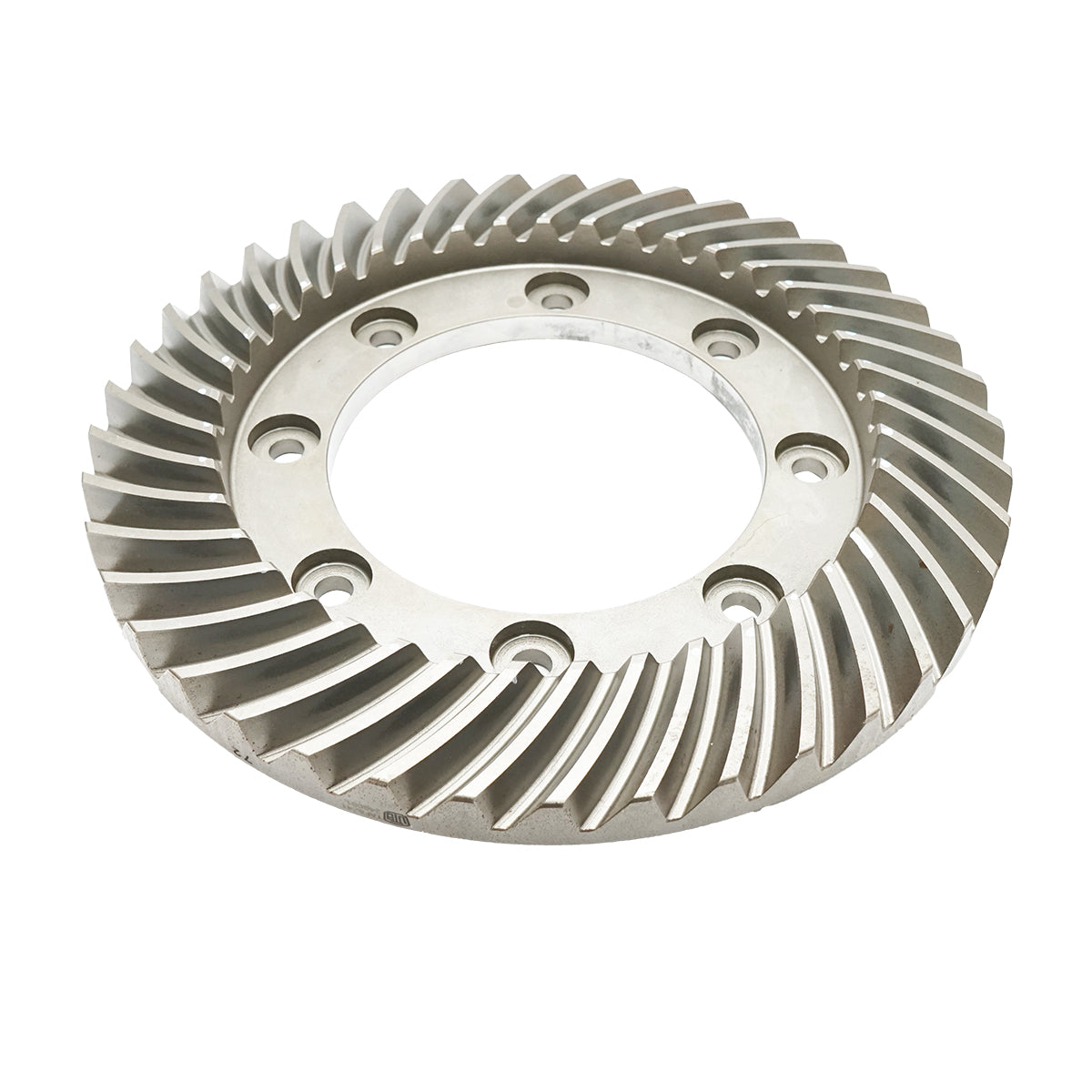 Conical group front Forestry Tractor (6 teeth pinion with 41 teeth crown)