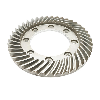 Conical group front Forestry Tractor (6 teeth pinion with 41 teeth crown)