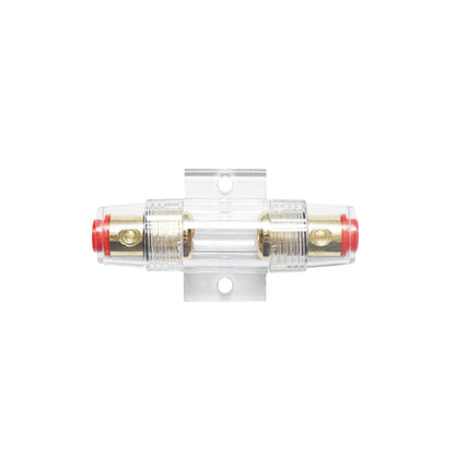 AGU fuse holder for 10x38mm fuses Breckner Germany