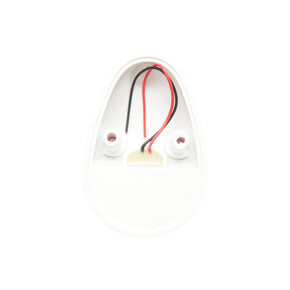Side LED red marker lamp 100mm 12-24V Breckner Germany