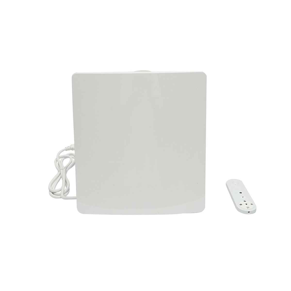 Heat recovery ventilator for 1 room, wall-mounted, 50m3/h, 7.8W, Wi-Fi 220V AV-TTW5-W