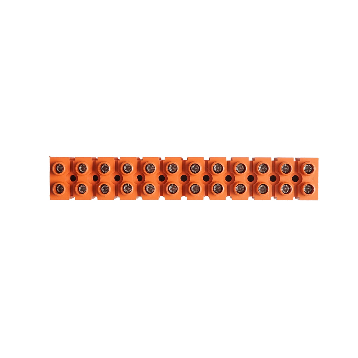 Clip wire 36A 600V, 12 poles 0.5-6mm Leader