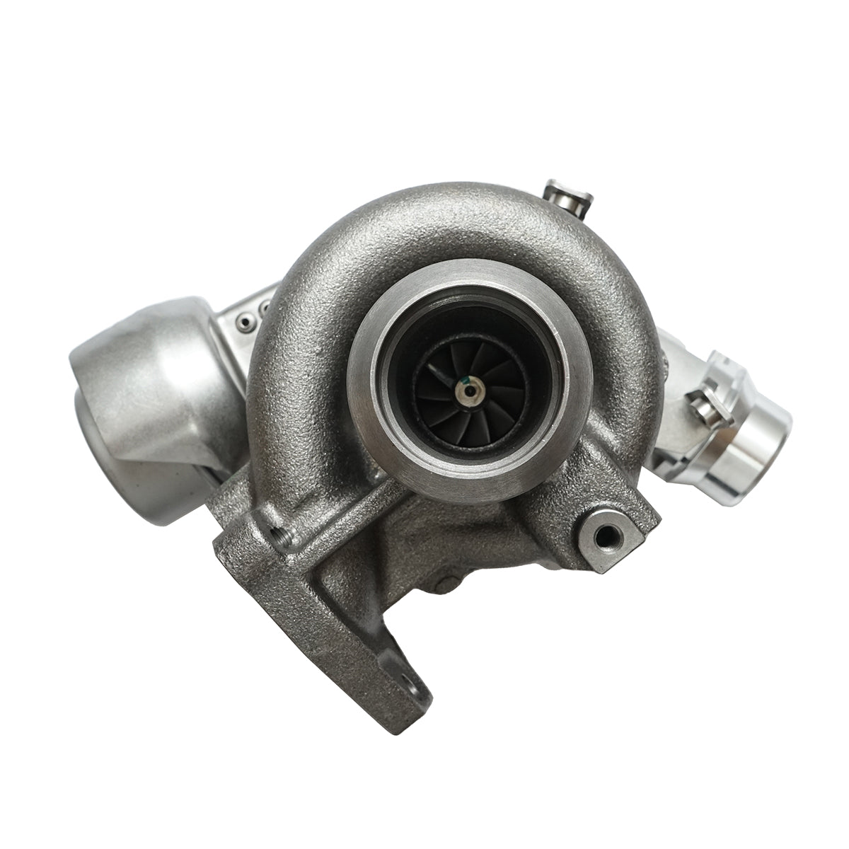 Turbo Renault Scenic III 1.5 DCI Euro 6, Dacia Duster 1.5 DCI Euro 6 engine code K9K EURO 6, K9K OEM codes 144111232R, 1441142556R, 144114825R, 6070900180, 6070900280, 6070900480