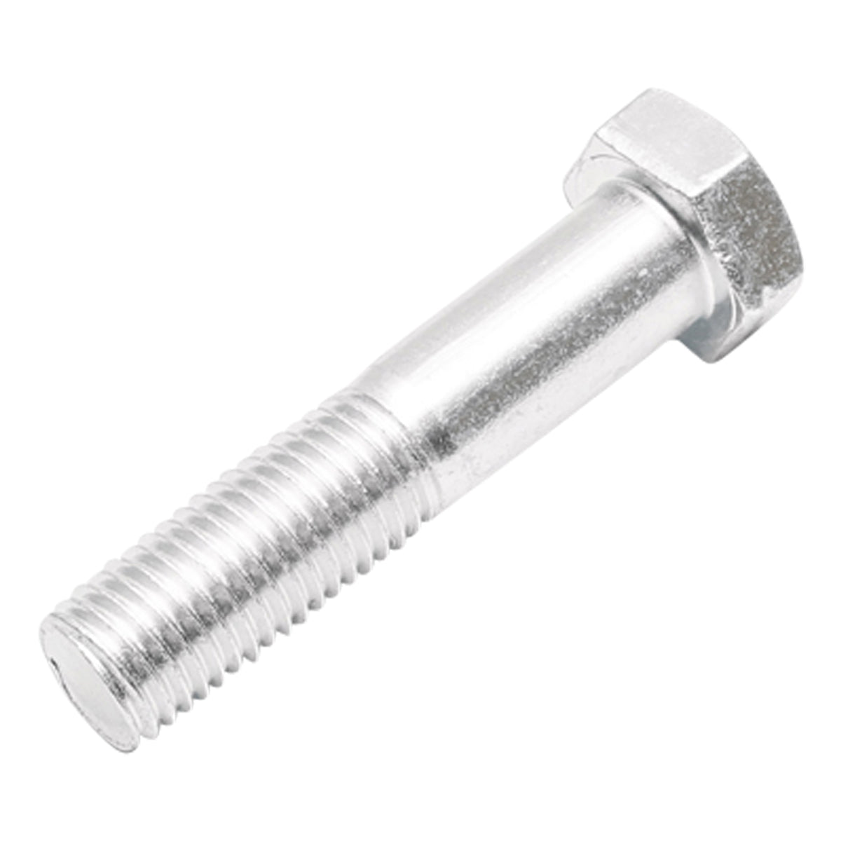 Set of 20 pieces hexagonal head screws DIN 933-8.8 M20X90mm