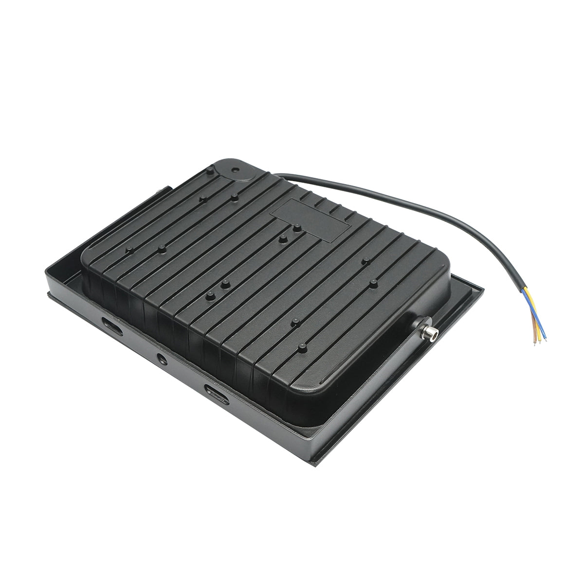 LED Projector 100W, 220V, 8000K, 230x185x35mm IP66 Breckner Germany