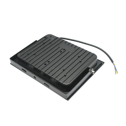 LED Projector 100W, 220V, 8000K, 230x185x35mm IP66 Breckner Germany