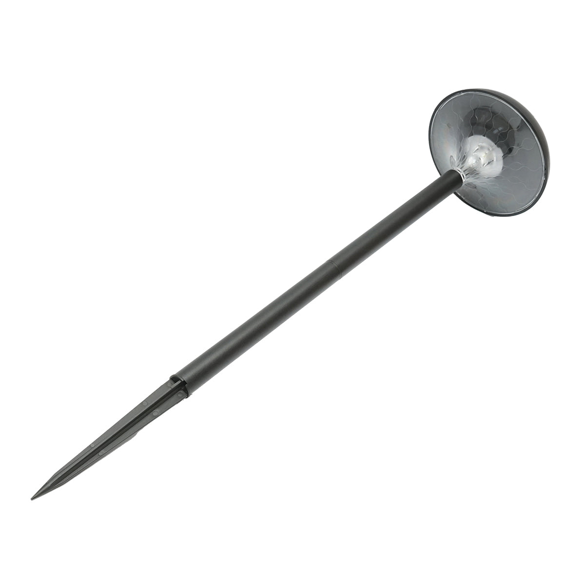 50lm LED garden solar lamp with 0.4W/2V solar panel and 3.7V/1.2Ah battery IP44 Breckner Germany
