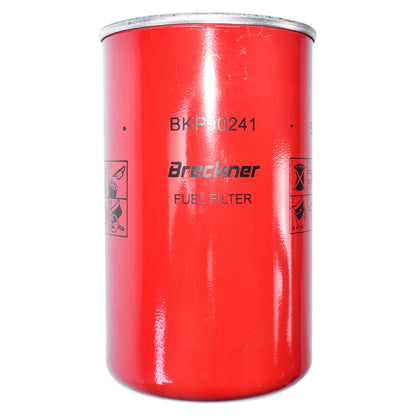 Fuel filter for Case IH OEM code P552603, XN278, SN5019, BF588, A184774 Breckner Germany