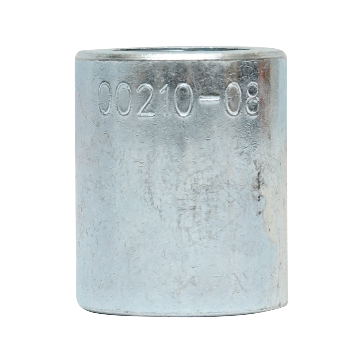 Hydraulic fitting (coupling) reinforcement 2SN-DN12, 24.4 mm street.