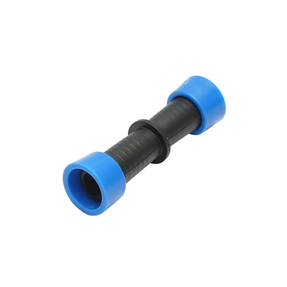 Equal drip tape connection fitting D17x17mm for irrigation systems