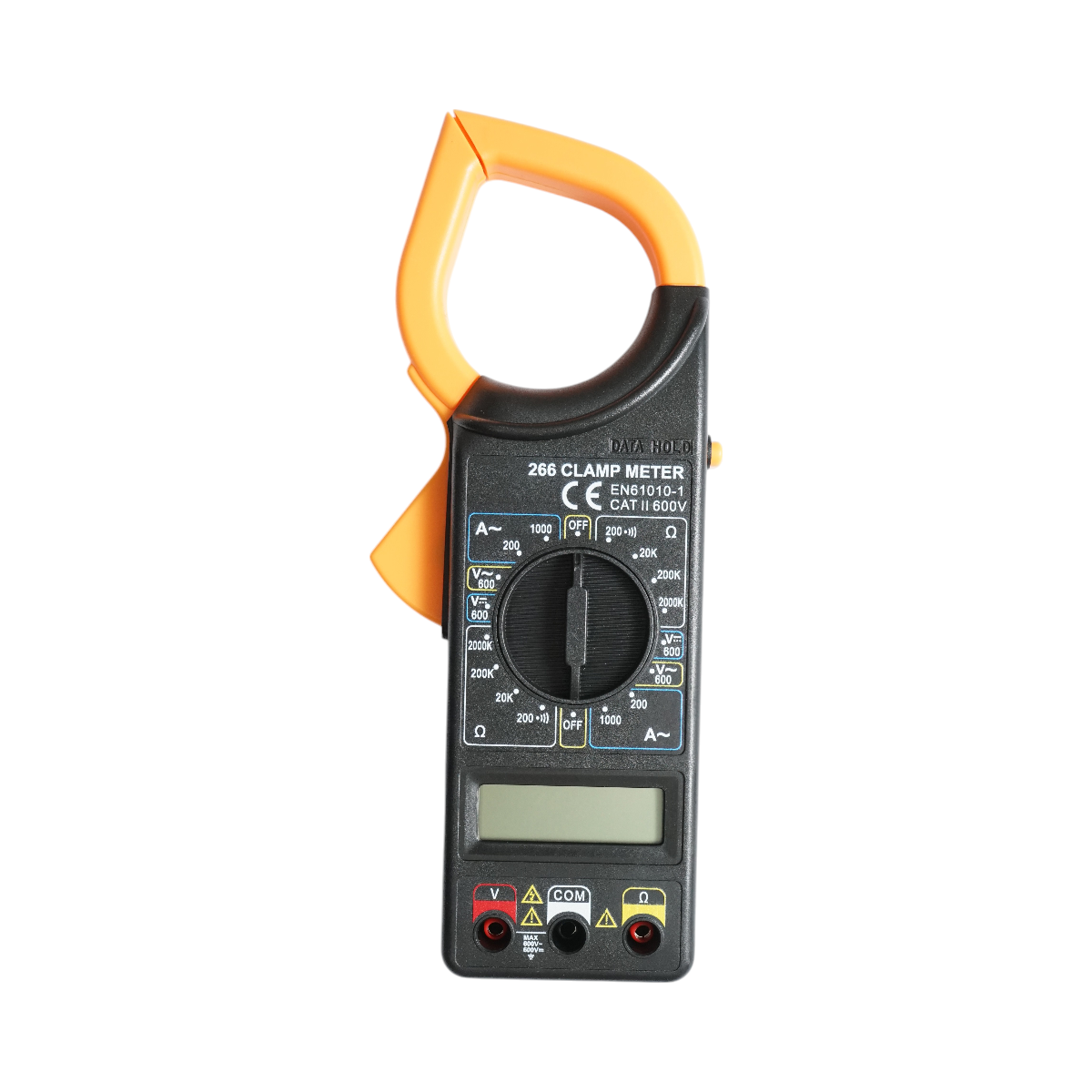 Universal digital multimeter